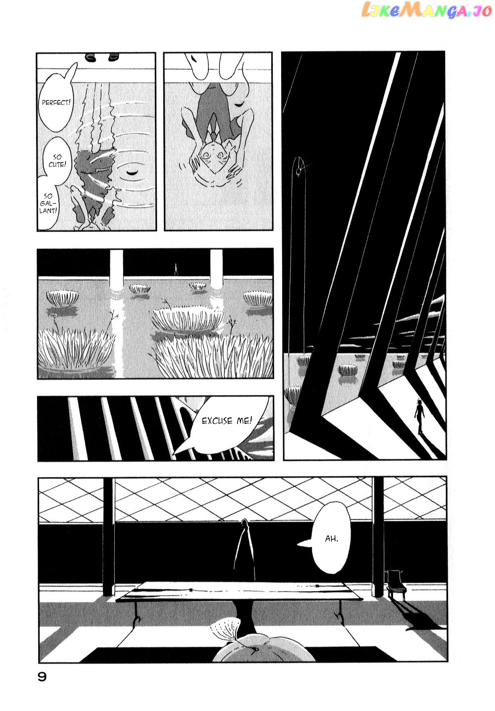 Land of the Lustrous, Chapter 1 image 11
